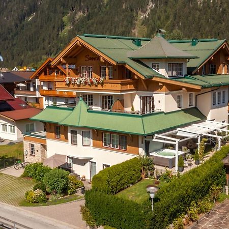 Apparthotel Sonnenhof Mayrhofen Luaran gambar
