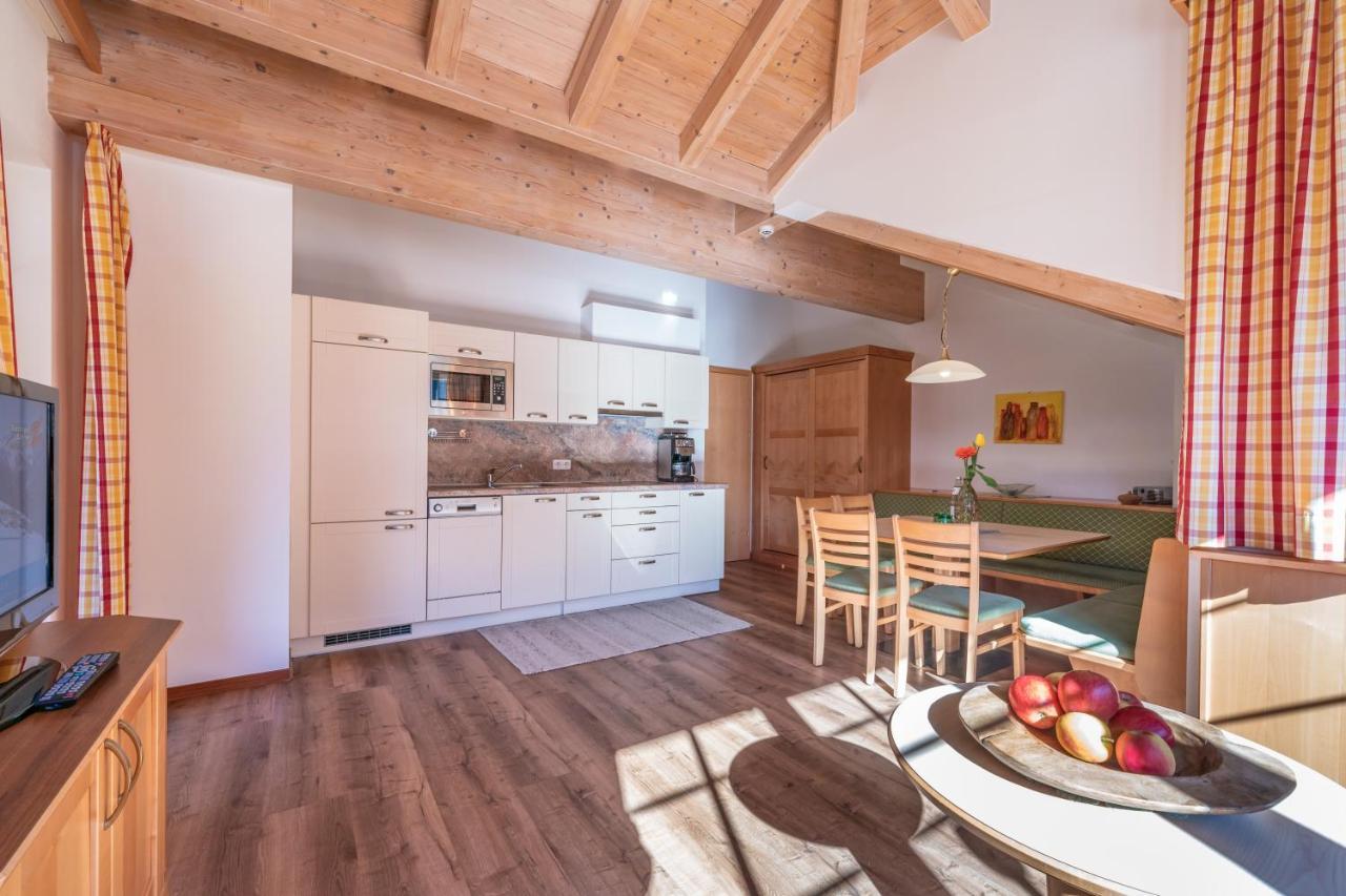 Apparthotel Sonnenhof Mayrhofen Luaran gambar