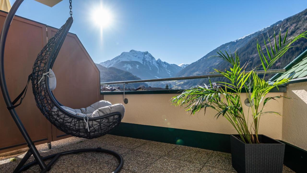 Apparthotel Sonnenhof Mayrhofen Luaran gambar