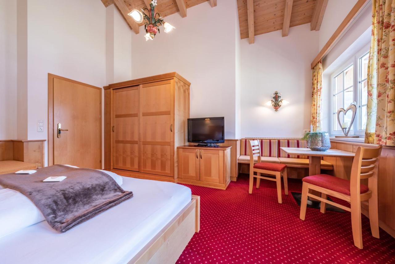 Apparthotel Sonnenhof Mayrhofen Luaran gambar
