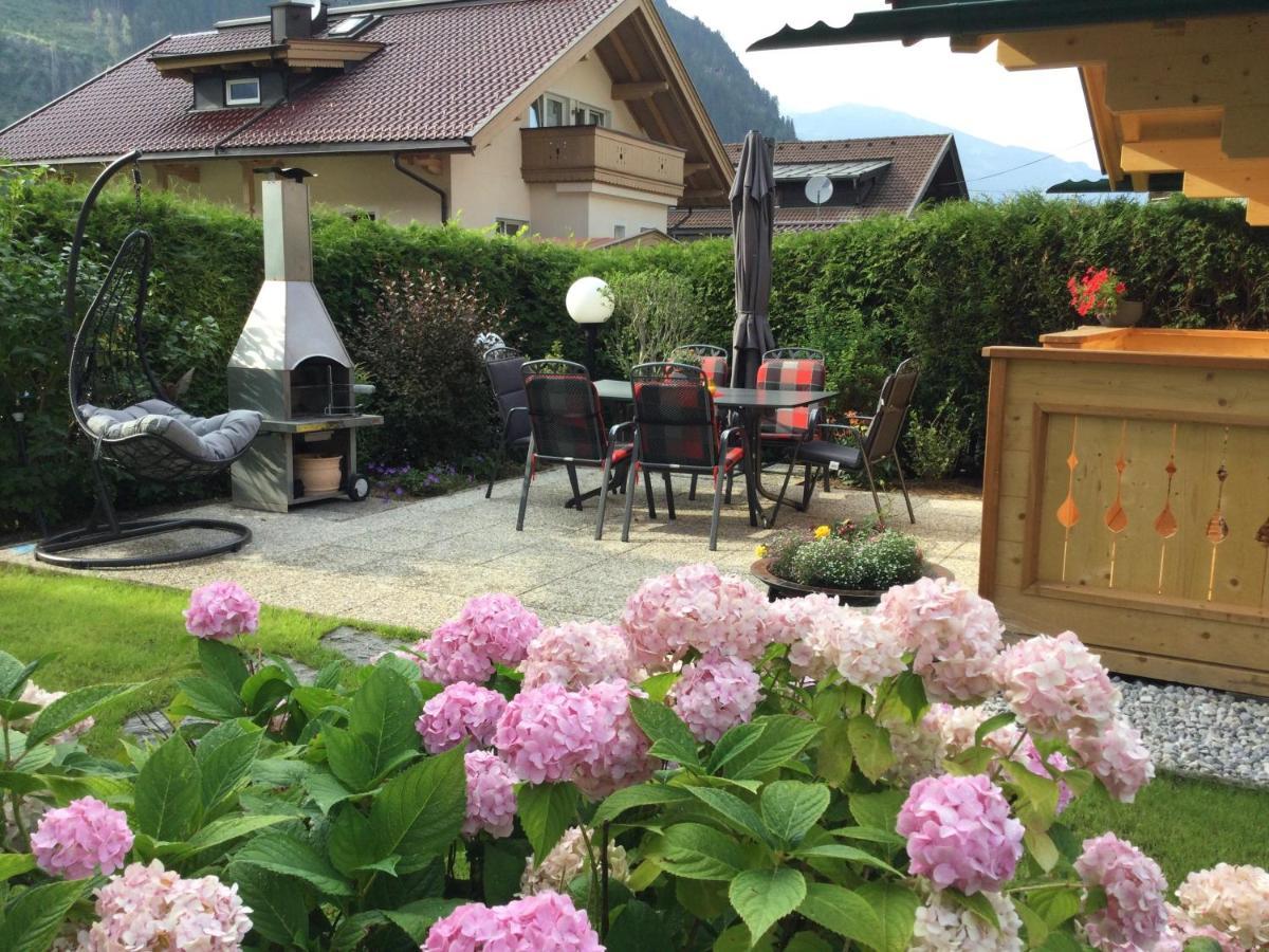 Apparthotel Sonnenhof Mayrhofen Luaran gambar