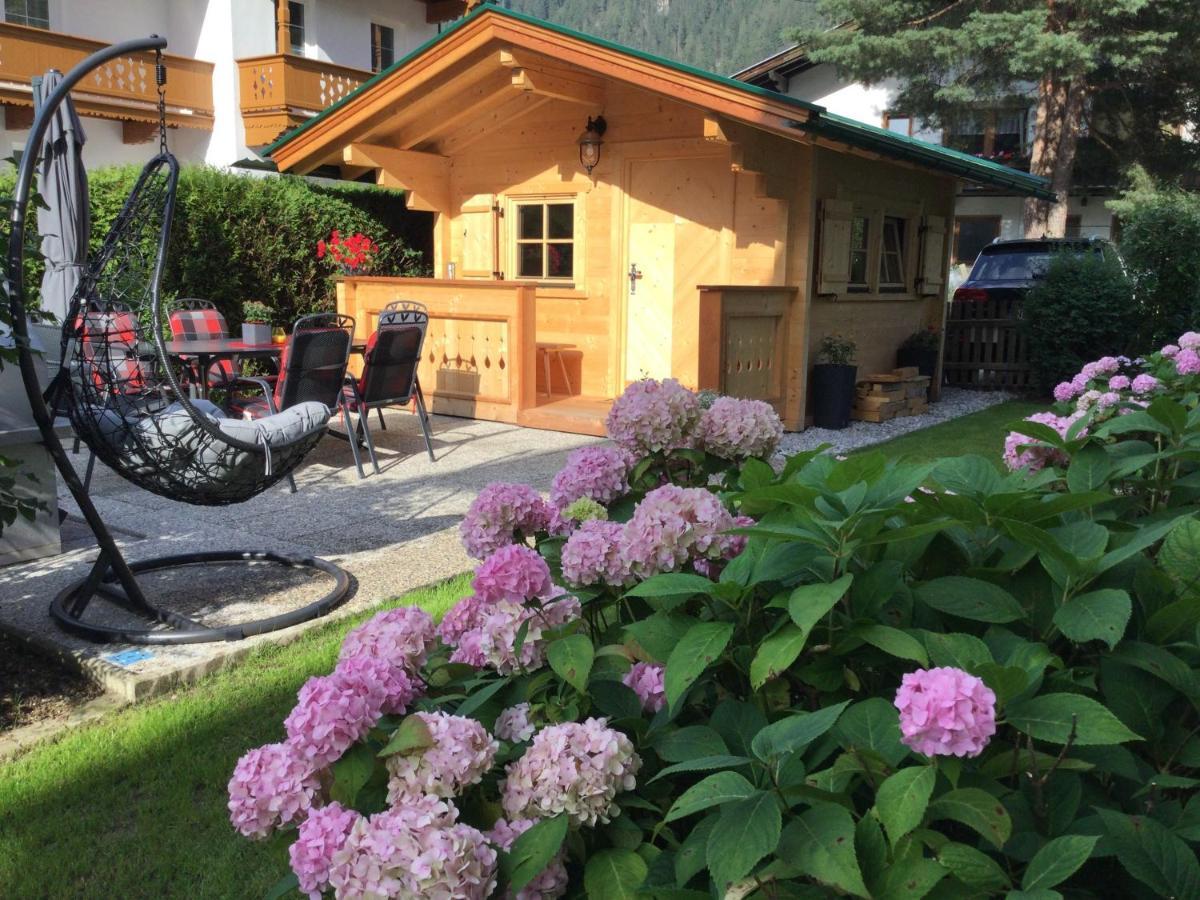Apparthotel Sonnenhof Mayrhofen Luaran gambar