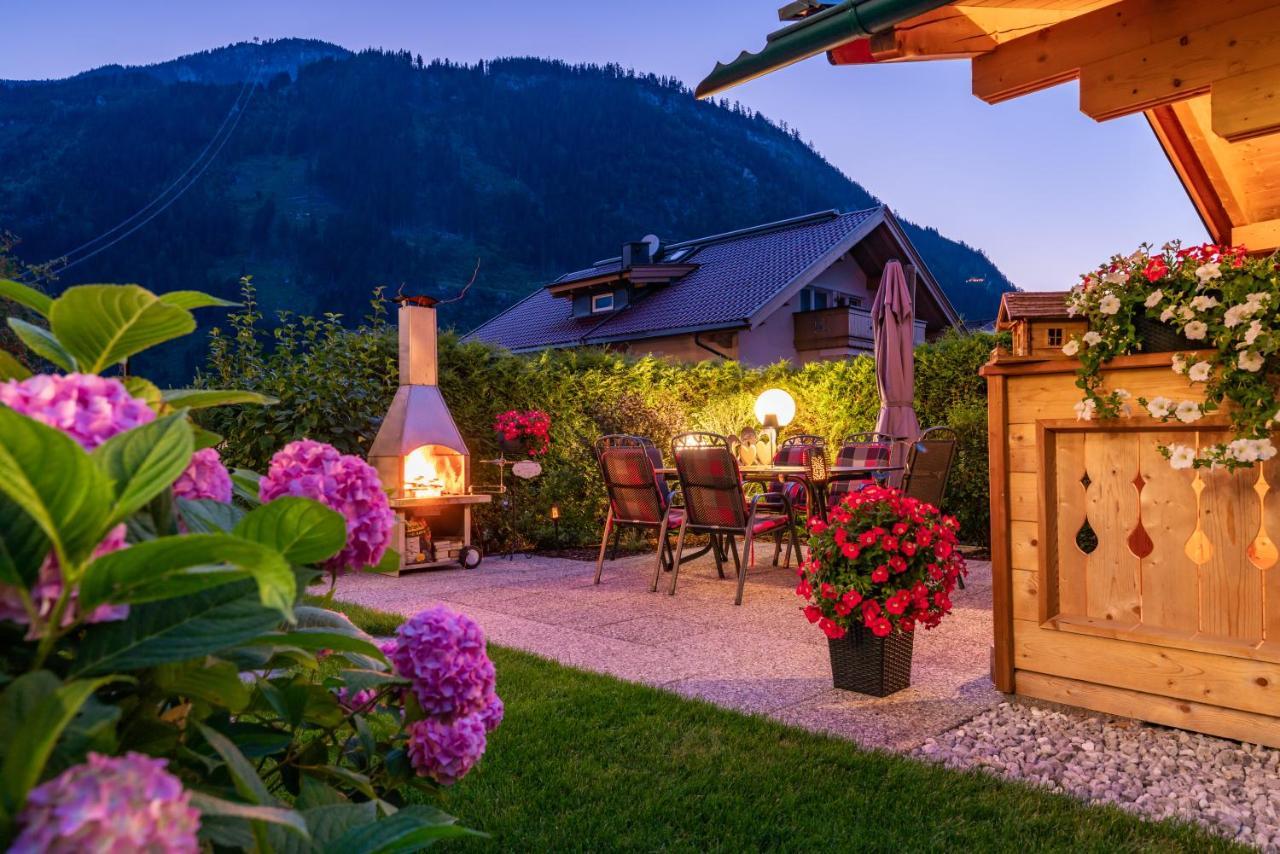 Apparthotel Sonnenhof Mayrhofen Luaran gambar