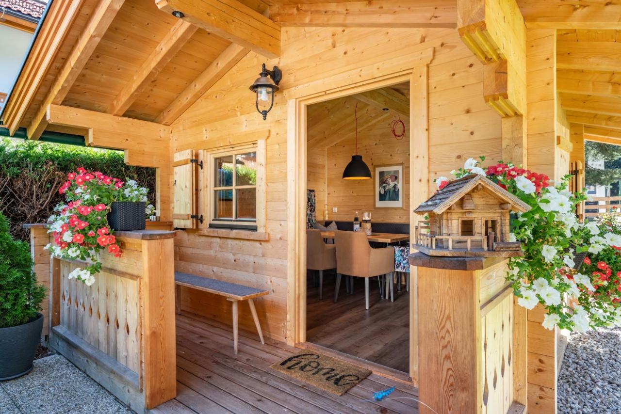 Apparthotel Sonnenhof Mayrhofen Luaran gambar