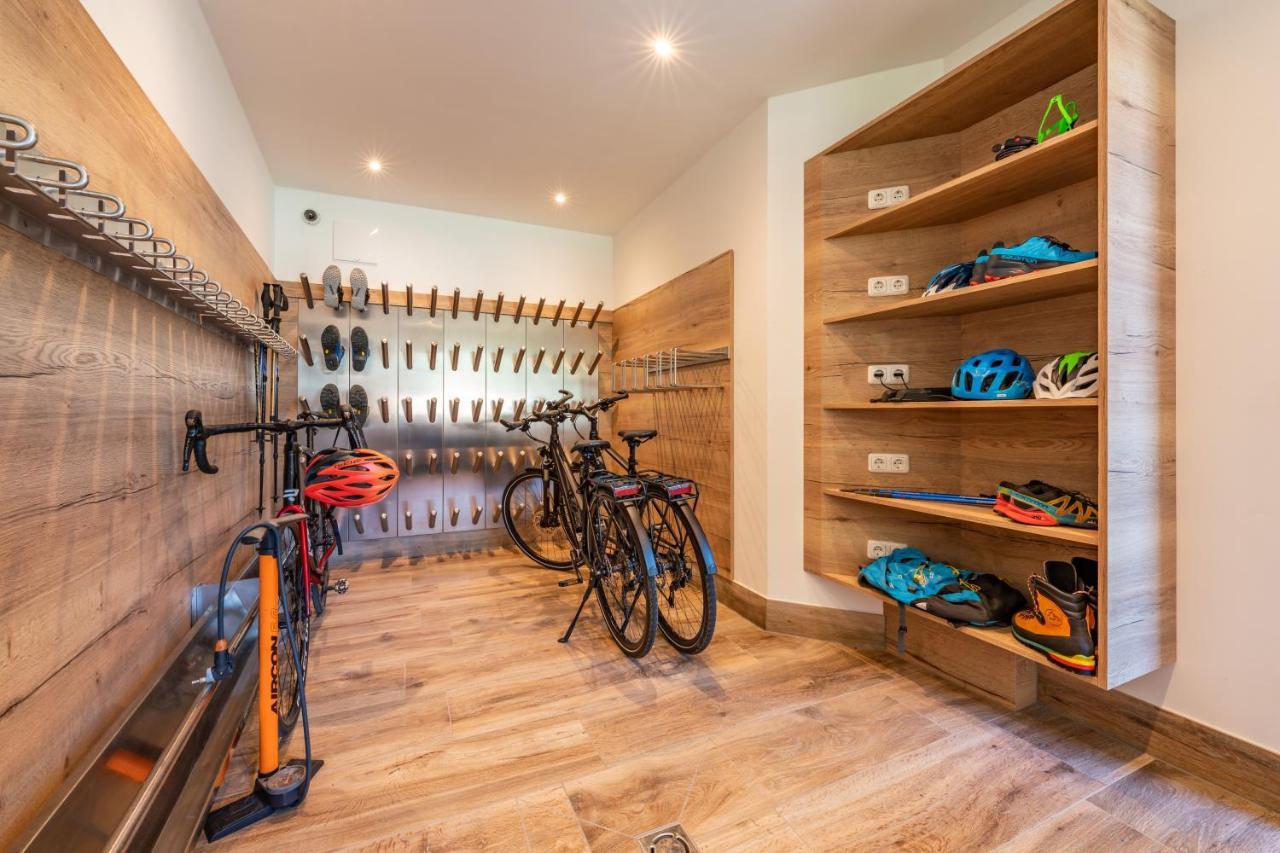 Apparthotel Sonnenhof Mayrhofen Luaran gambar