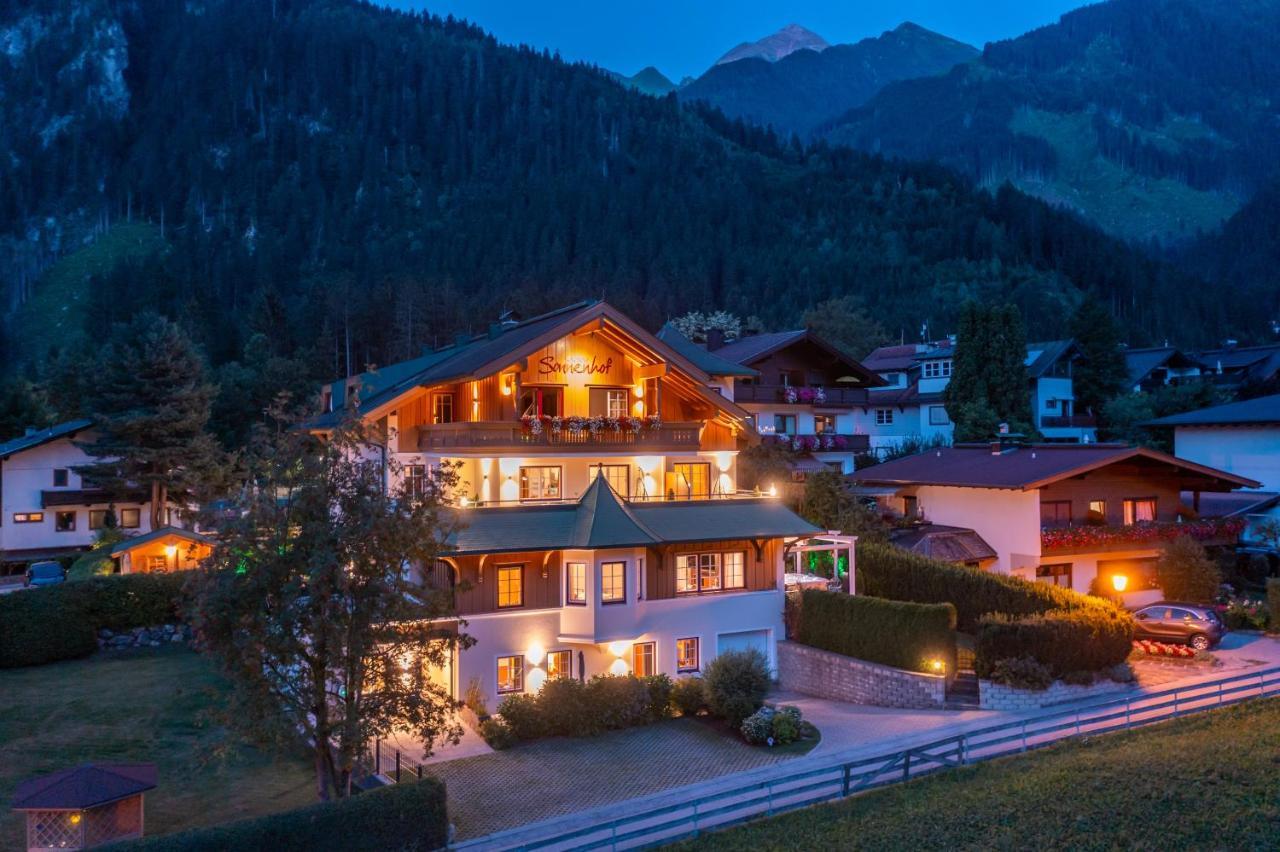 Apparthotel Sonnenhof Mayrhofen Luaran gambar