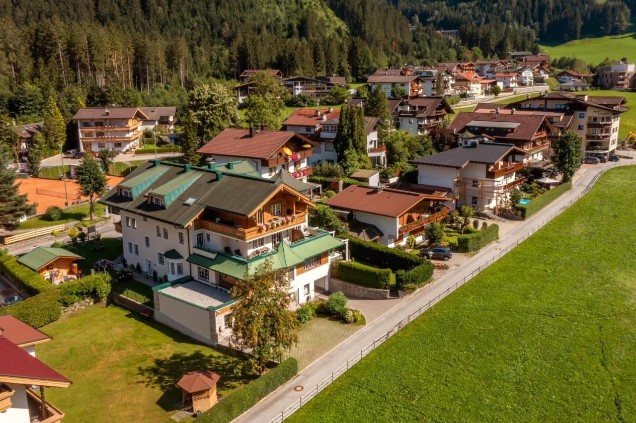 Apparthotel Sonnenhof Mayrhofen Luaran gambar