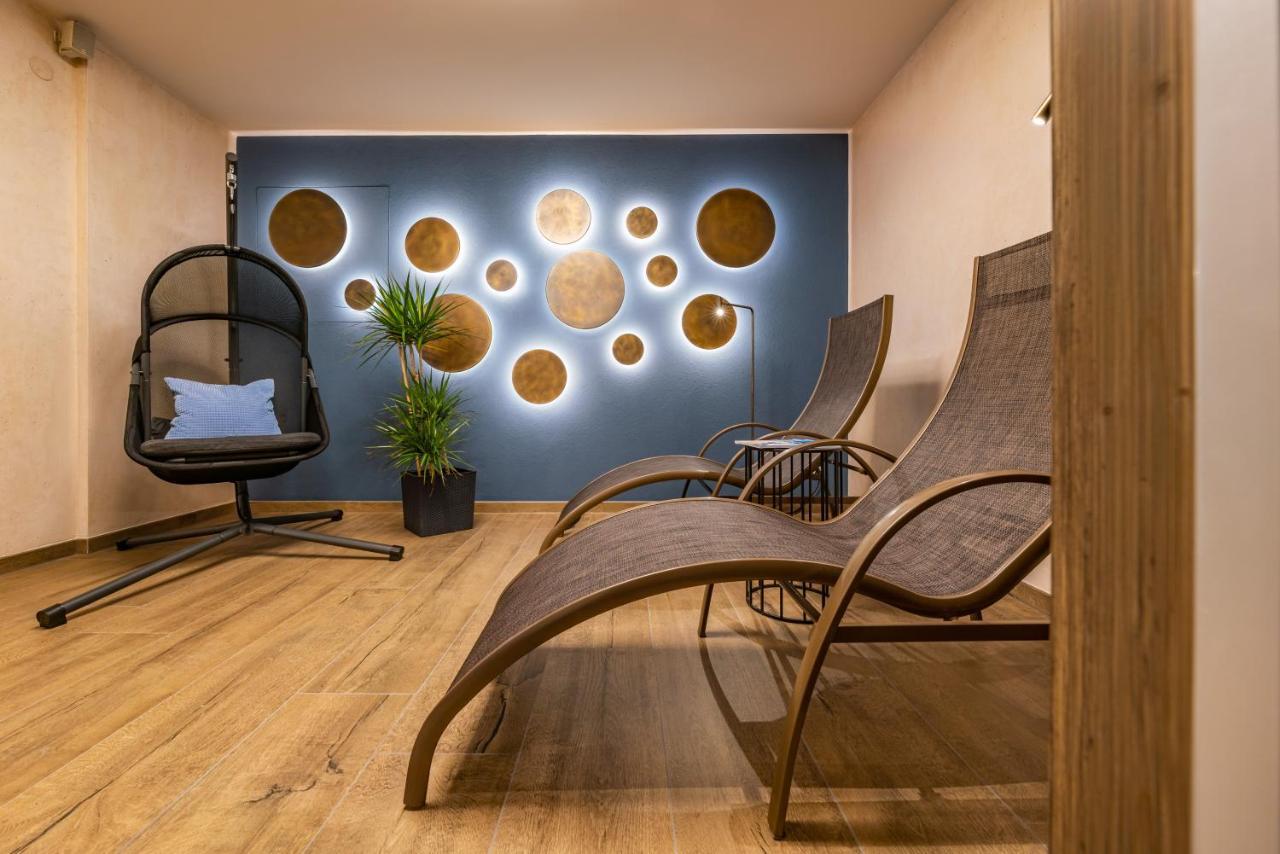 Apparthotel Sonnenhof Mayrhofen Luaran gambar
