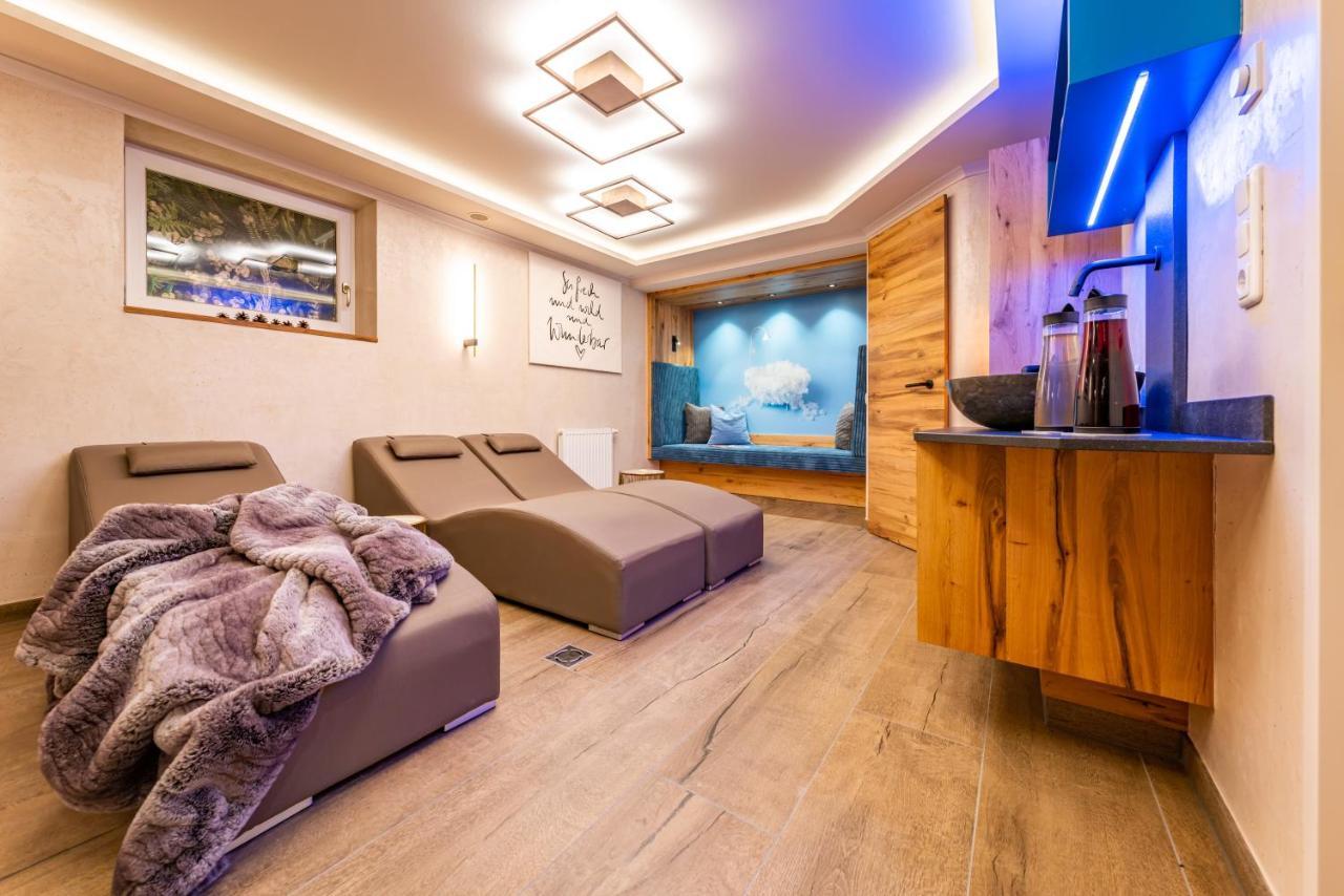 Apparthotel Sonnenhof Mayrhofen Luaran gambar
