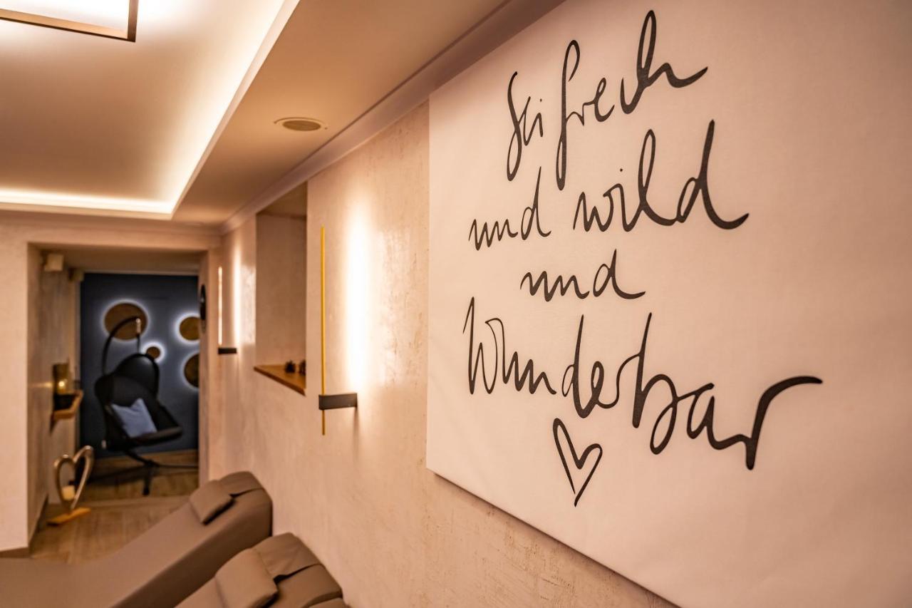 Apparthotel Sonnenhof Mayrhofen Luaran gambar