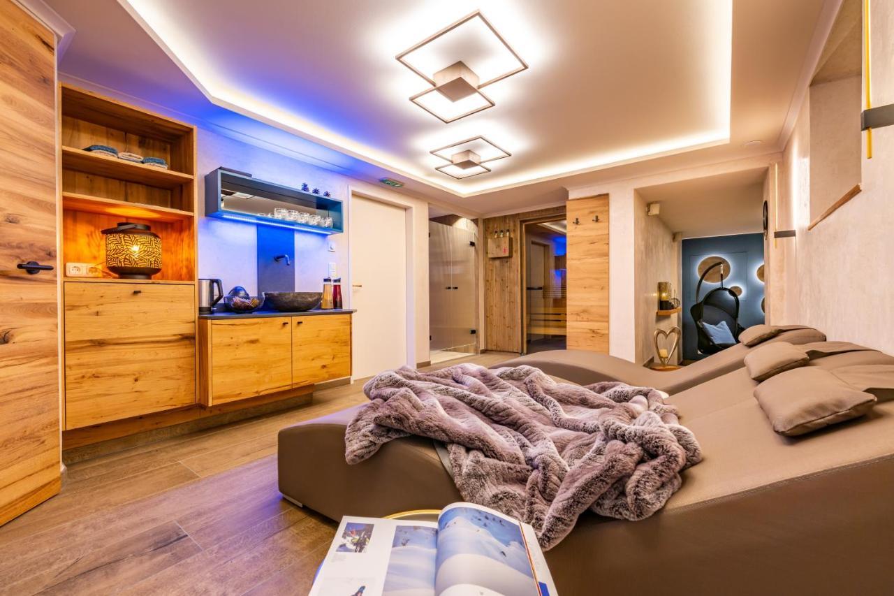 Apparthotel Sonnenhof Mayrhofen Luaran gambar