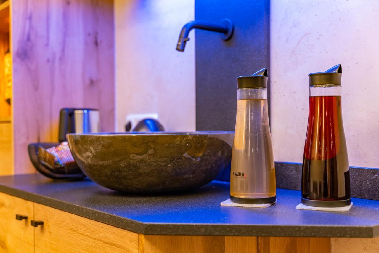 Apparthotel Sonnenhof Mayrhofen Luaran gambar