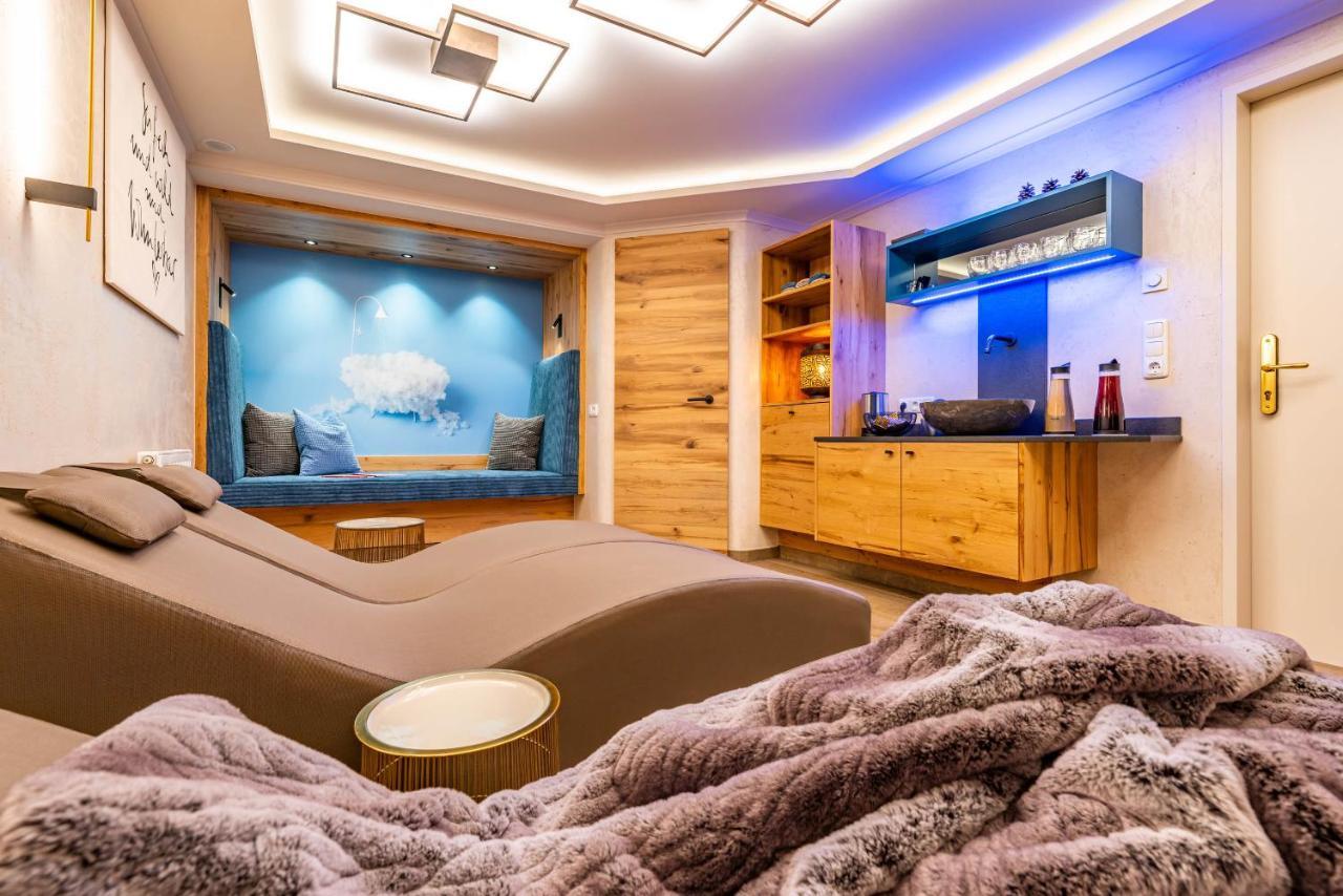 Apparthotel Sonnenhof Mayrhofen Luaran gambar