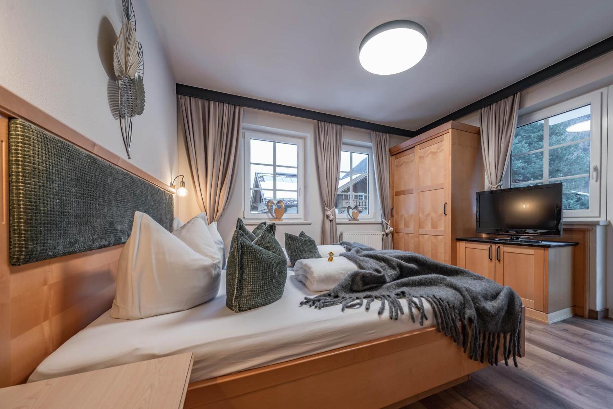 Apparthotel Sonnenhof Mayrhofen Luaran gambar