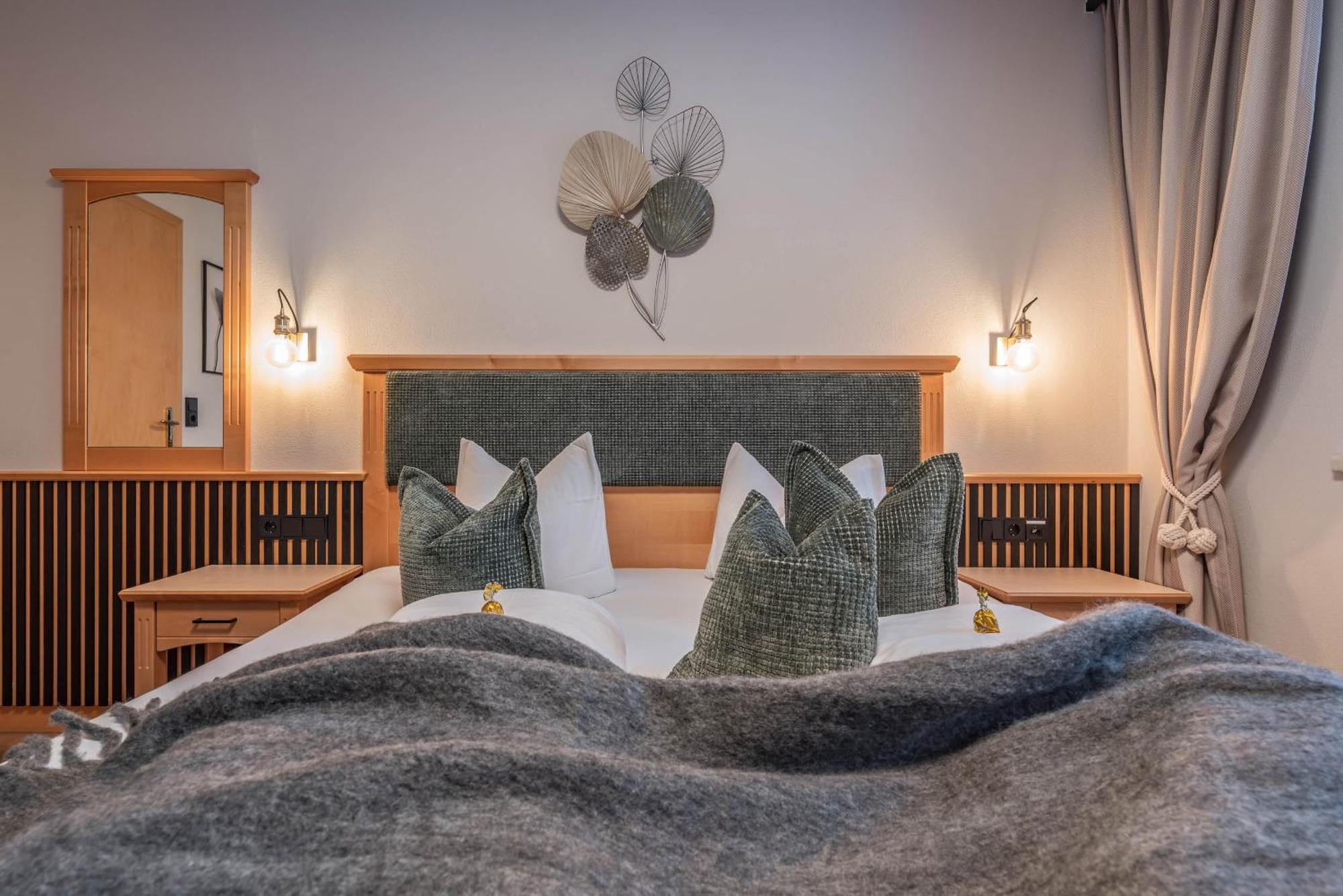 Apparthotel Sonnenhof Mayrhofen Luaran gambar