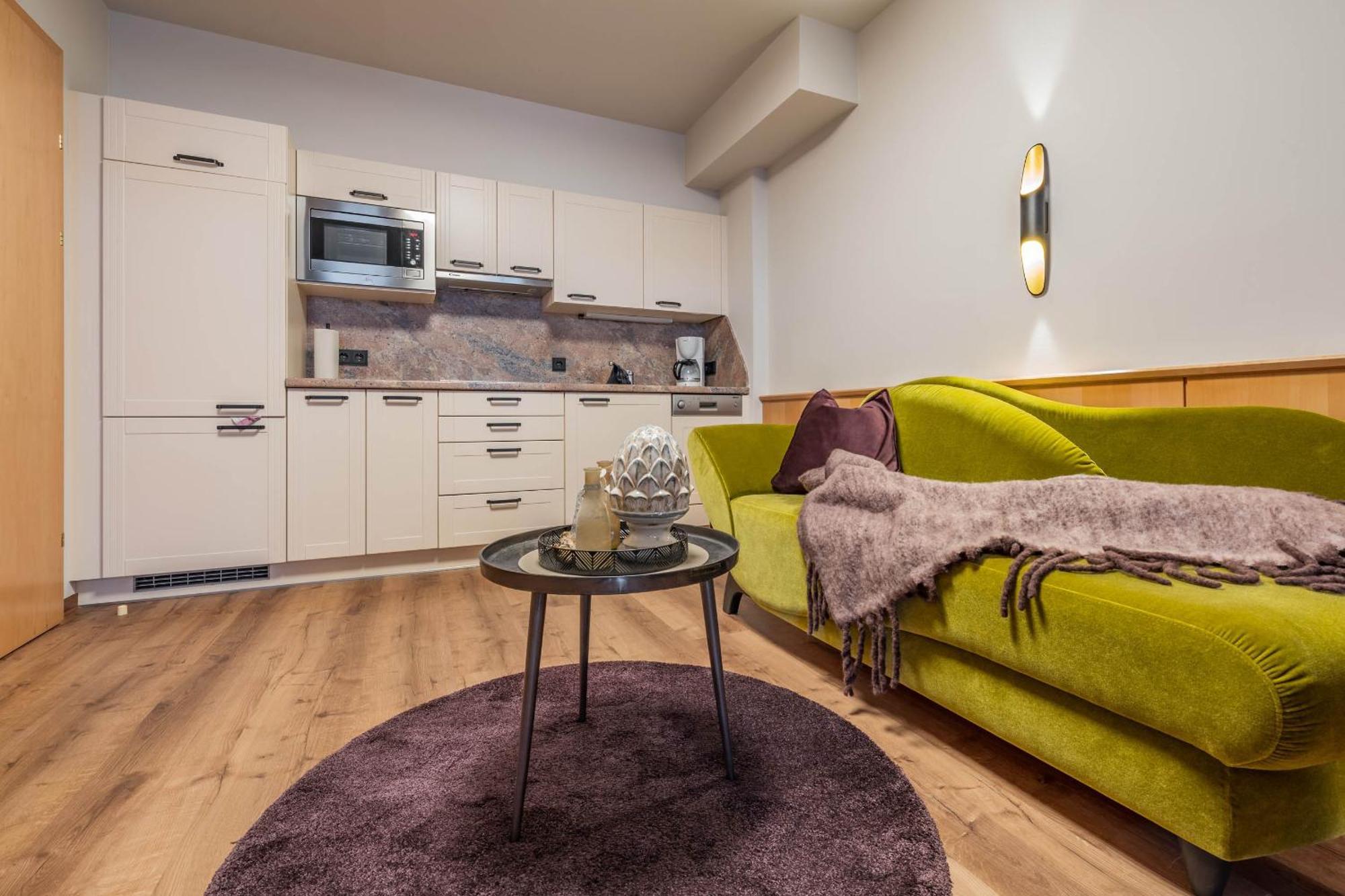 Apparthotel Sonnenhof Mayrhofen Luaran gambar