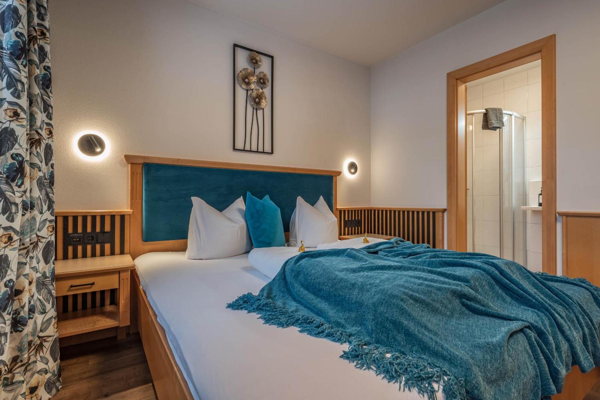 Apparthotel Sonnenhof Mayrhofen Luaran gambar