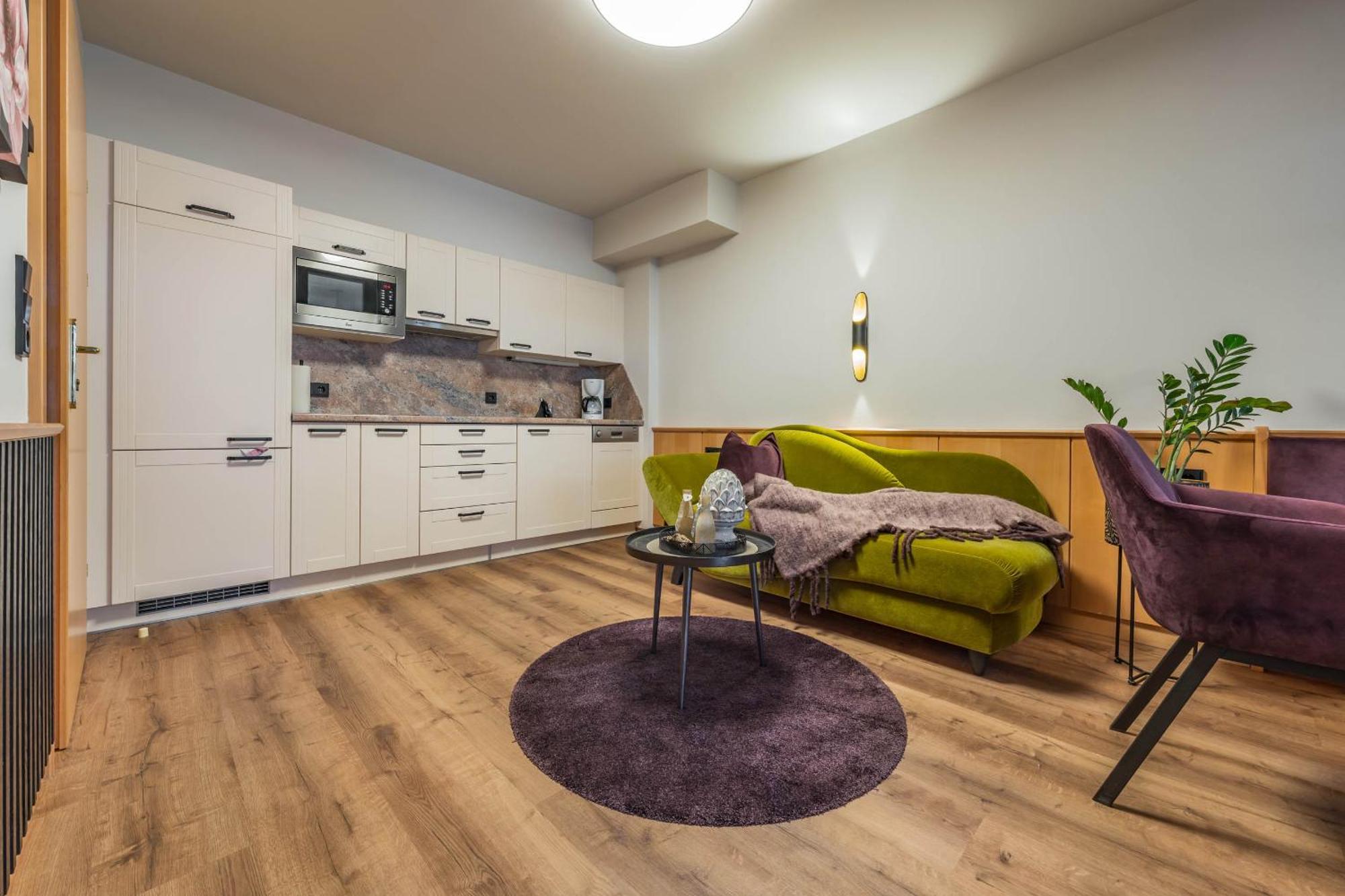 Apparthotel Sonnenhof Mayrhofen Luaran gambar