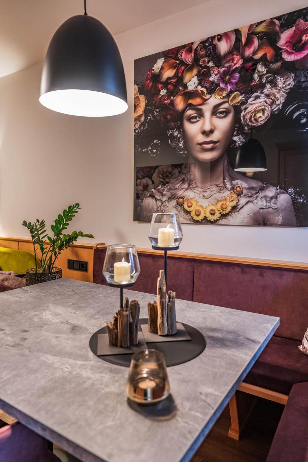 Apparthotel Sonnenhof Mayrhofen Luaran gambar