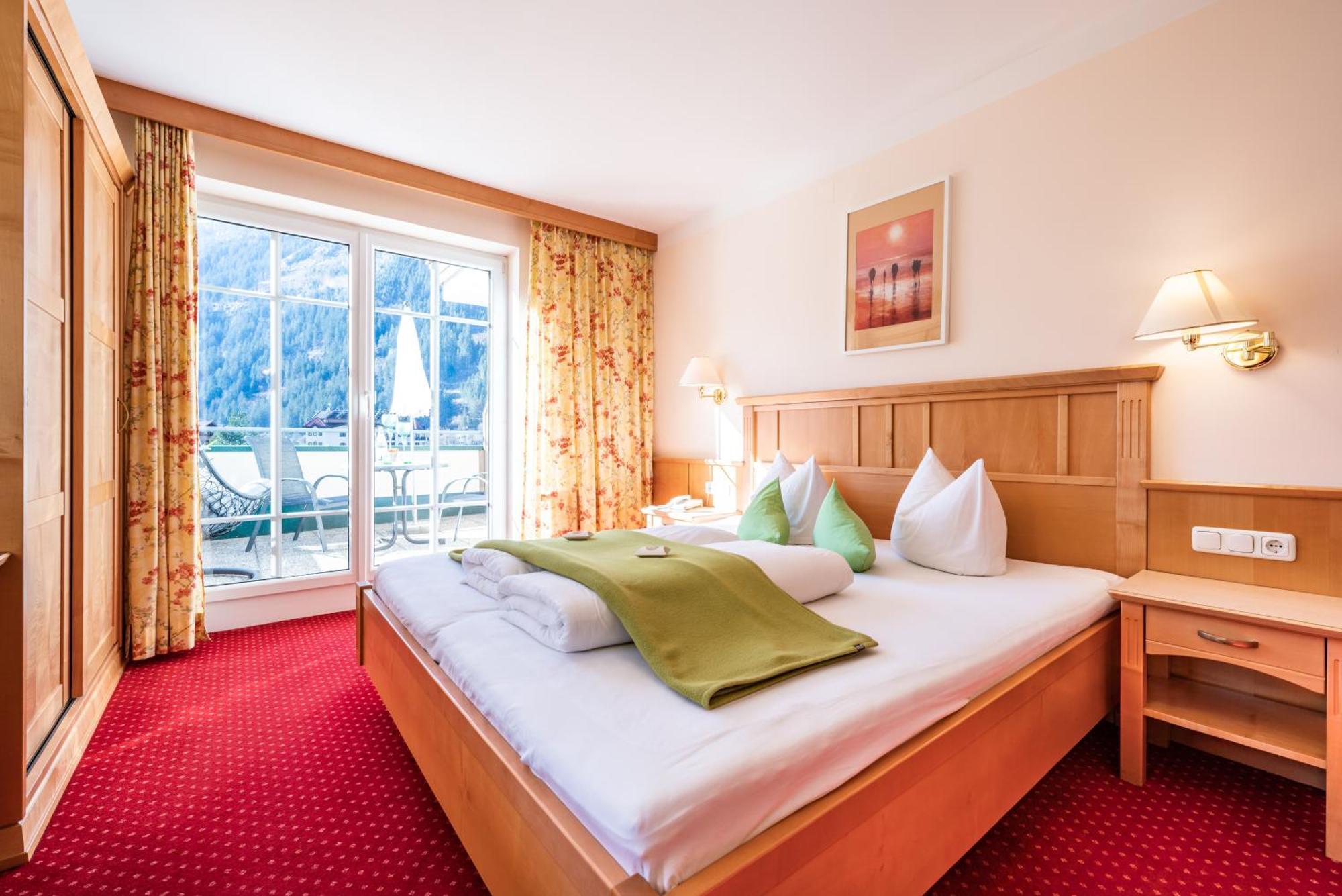 Apparthotel Sonnenhof Mayrhofen Luaran gambar
