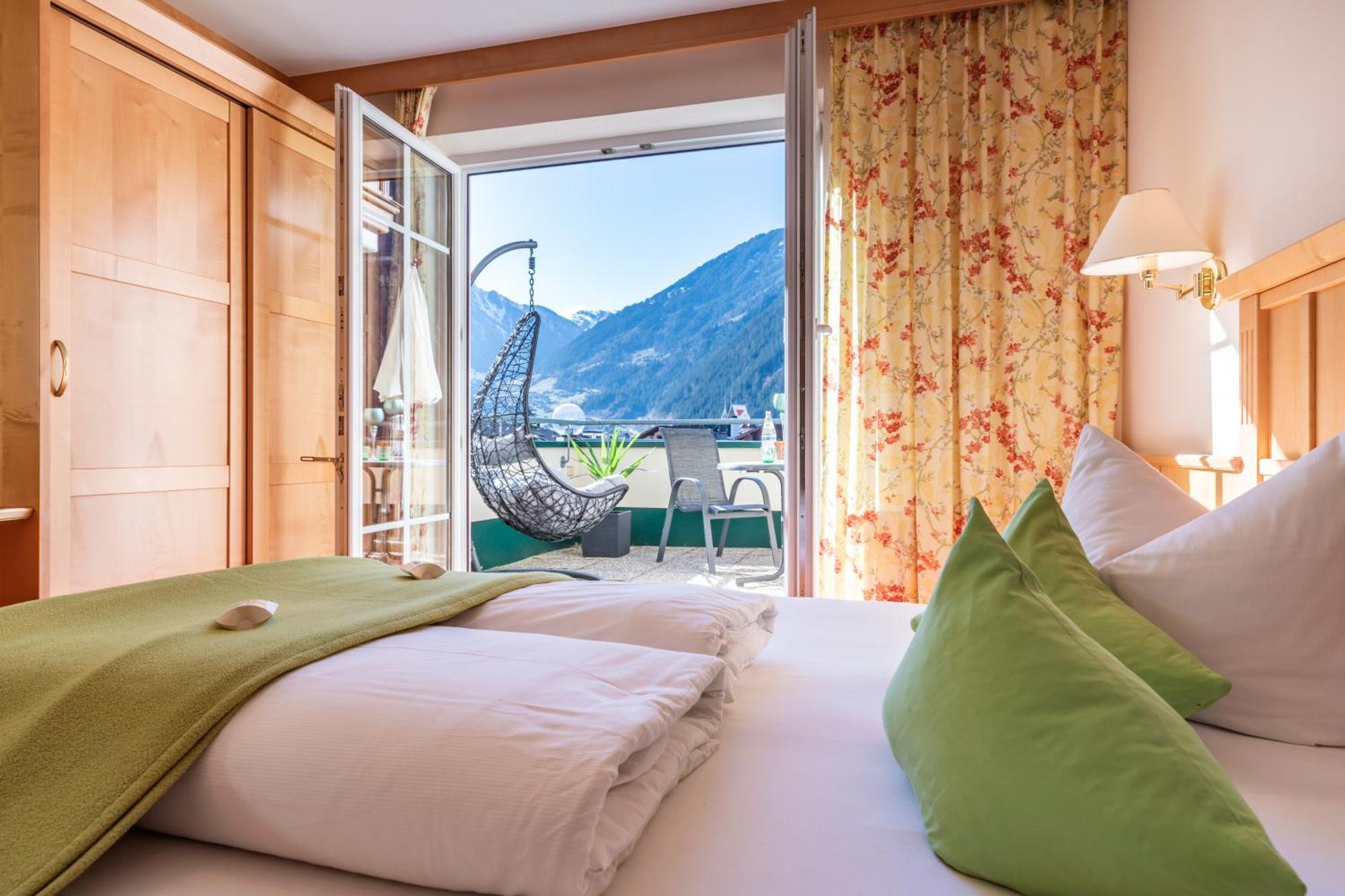 Apparthotel Sonnenhof Mayrhofen Luaran gambar
