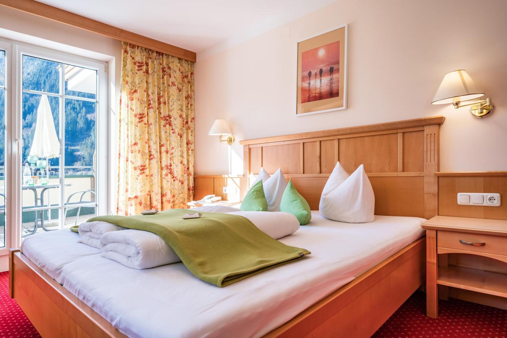 Apparthotel Sonnenhof Mayrhofen Luaran gambar